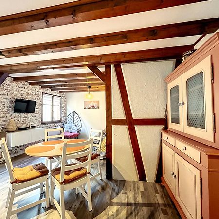 Aux Deux Tours Apartment Olenevka Ngoại thất bức ảnh