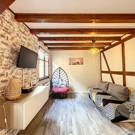 Aux Deux Tours Apartment Olenevka Ngoại thất bức ảnh
