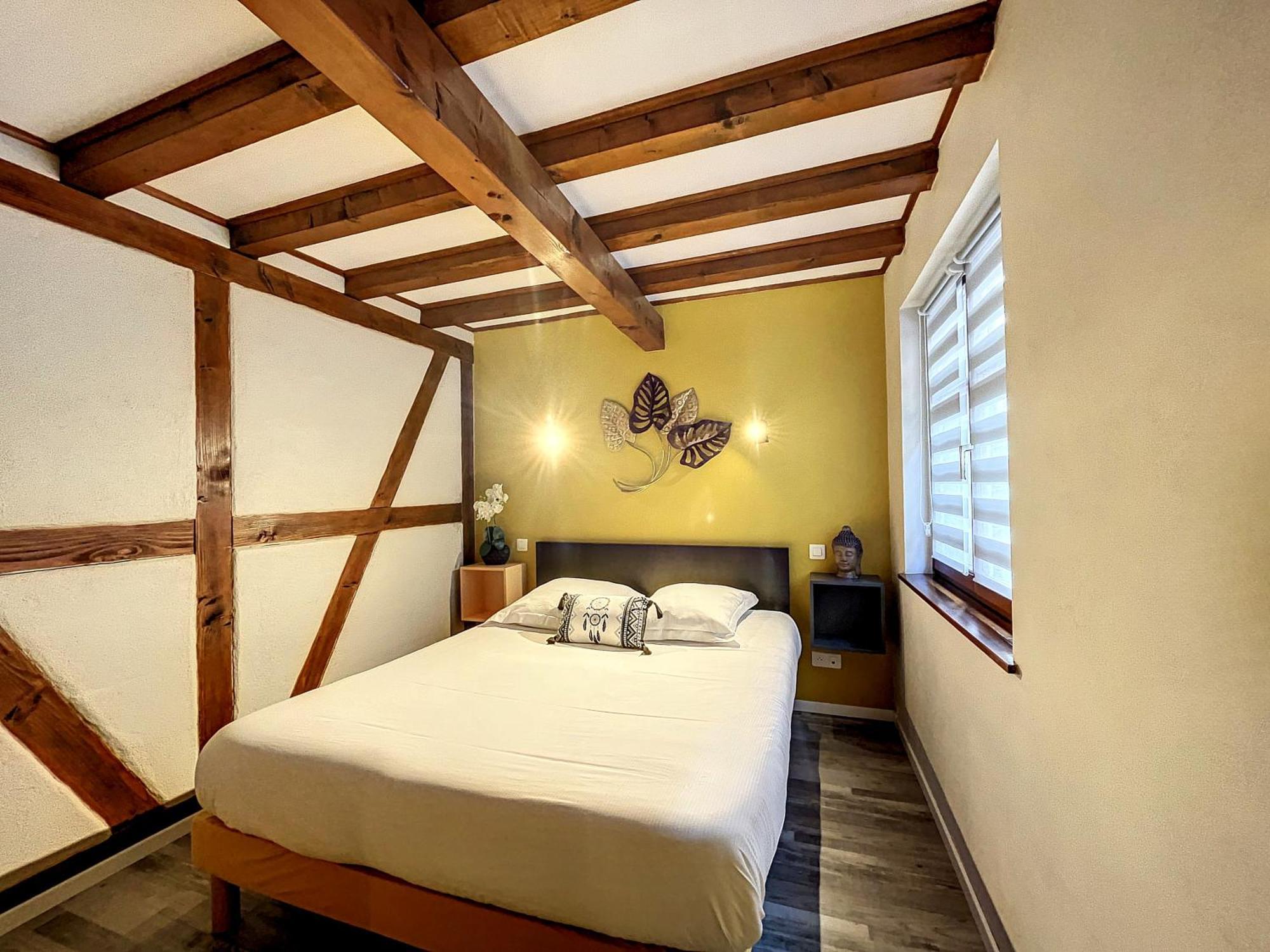Aux Deux Tours Apartment Olenevka Ngoại thất bức ảnh